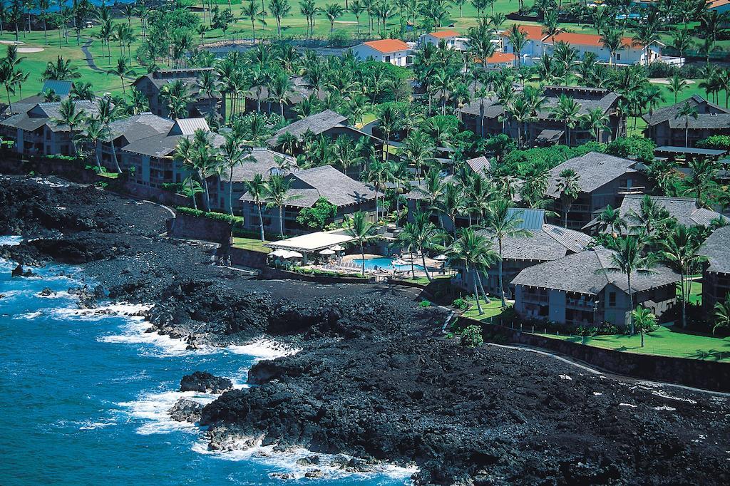 คานาลัว แอท โคนา บาย คาสเซิล รีสอร์ต แอนด์ โฮเต็ล Aparthotel Keauhou ภายนอก รูปภาพ