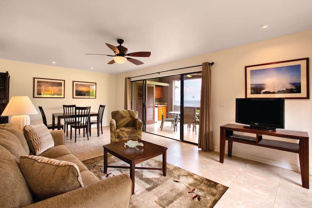 คานาลัว แอท โคนา บาย คาสเซิล รีสอร์ต แอนด์ โฮเต็ล Aparthotel Keauhou ภายนอก รูปภาพ